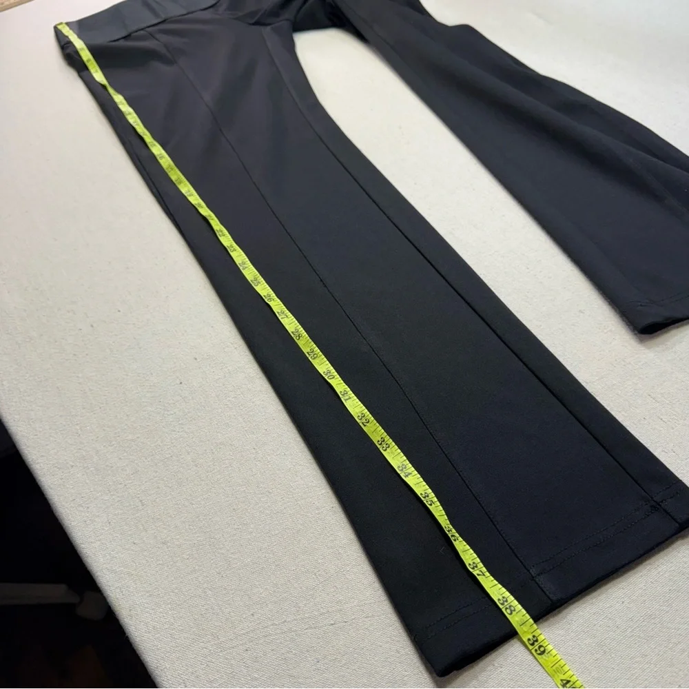 Zac & Rachel Women's Black Straight Leg Pants - Size Small